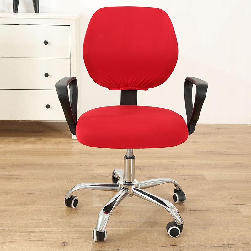 Housse de Chaise de Bureau Extensible