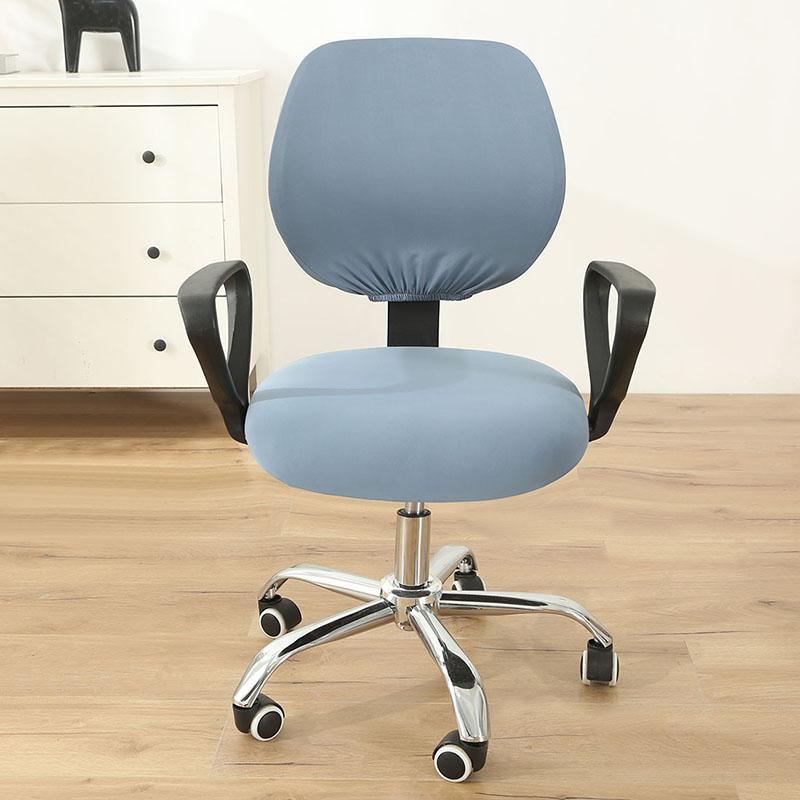 Housse de Chaise de Bureau Extensible