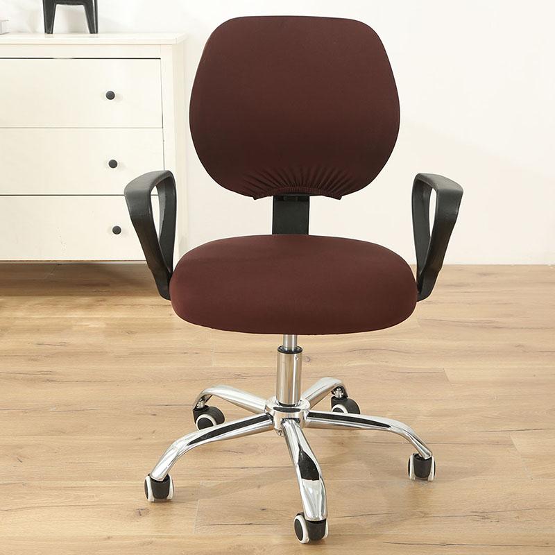 Housse de Chaise de Bureau Extensible