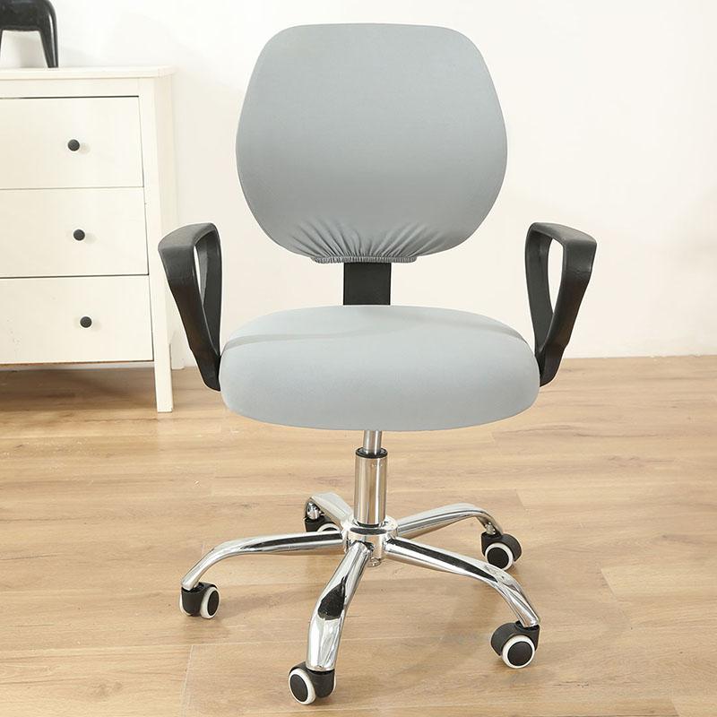 Housse de Chaise de Bureau Extensible